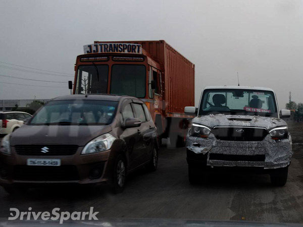 സ്‌കോര്‍പിയോ ഗെറ്റ്എവെ സൈഡ്