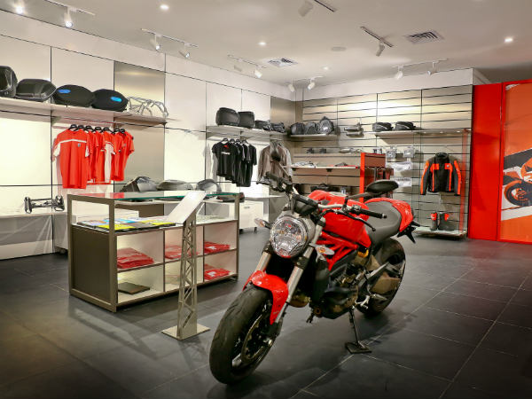 ഇനി കേരളത്തിലും ഡ്യുക്കാറ്റി; കൊച്ചിയില്‍ ഷോറൂം ആരംഭിച്ചു