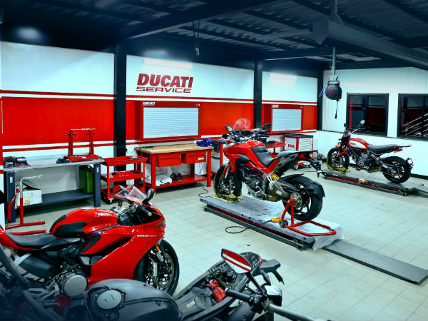 ഇനി കേരളത്തിലും ഡ്യുക്കാറ്റി; കൊച്ചിയില്‍ ഷോറൂം ആരംഭിച്ചു