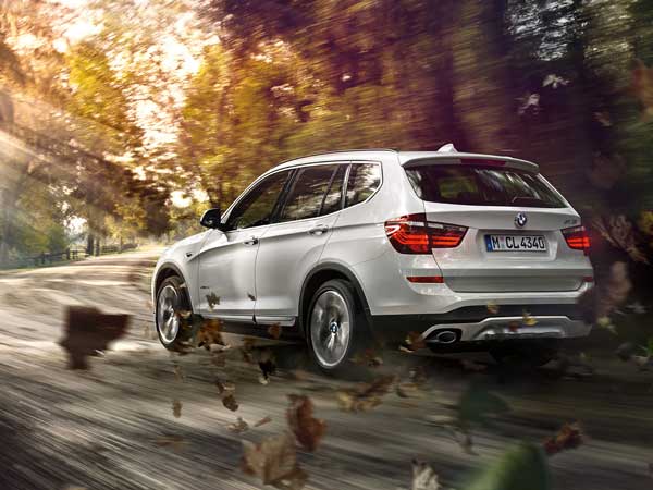 X3 3.0 ലിറ്റര്‍ ഡീസല്‍ വേരിയന്റിനെ ഇന്ത്യയില്‍ നിന്നും ബിഎംഡബ്ല്യു പിന്‍വലിച്ചു