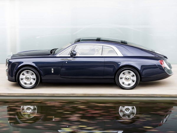 ലോകത്തിലെ ഏറ്റവും വിലയേറിയ കാറുമായി റോള്‍സ് റോയ്‌സ്