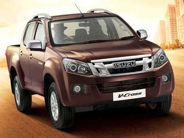 ഡിസ്‌കൗണ്ടുമായി ഇസുസുവും; MU-X എസ്‌യുവിയ്ക്ക് 1.5 ലക്ഷം രൂപ വരെ വില കുറച്ചു