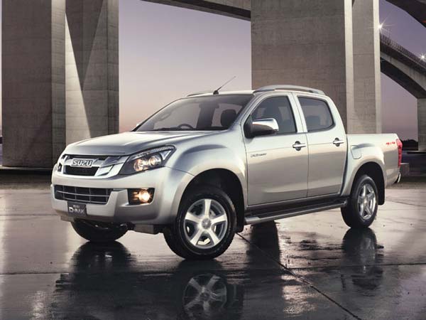 ഡിസ്‌കൗണ്ടുമായി ഇസുസുവും; MU-X എസ്‌യുവിയ്ക്ക് 1.5 ലക്ഷം രൂപ വരെ വില കുറച്ചു