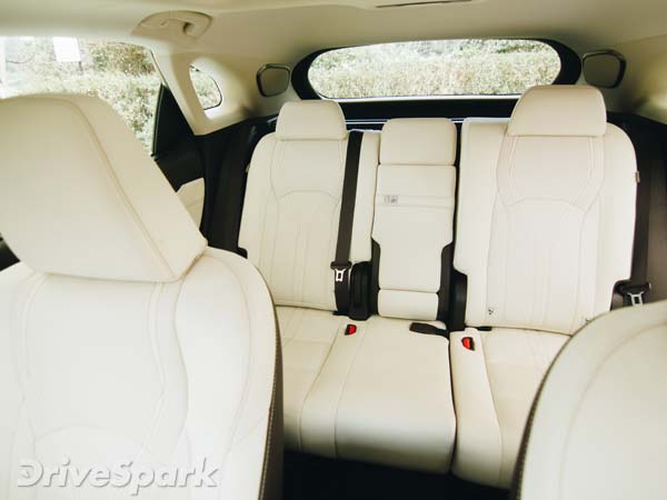 ലെക്‌സസ് RX 450h — എസ്‌യുവികളിലെ 