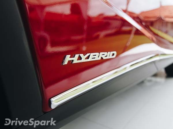 ലെക്‌സസ് RX 450h — എസ്‌യുവികളിലെ 