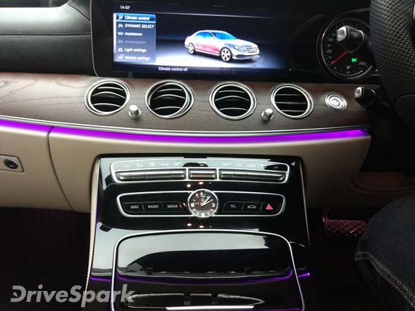 മെര്‍സിഡീസ് ബെന്‍സ് E220d ഇന്ത്യയില്‍ എത്തി; വില 57.14 ലക്ഷം രൂപ