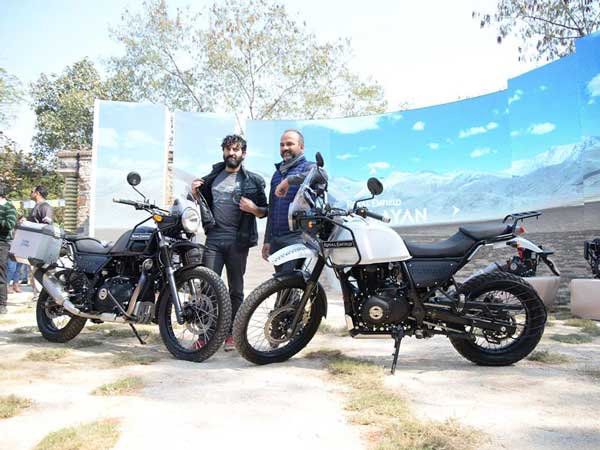 ഓടിക്കൊണ്ടിരുന്ന ഹിമാലയന്റെ ചാസി തകര്‍ന്നു — റോയല്‍ എന്‍ഫീല്‍ഡ് സുരക്ഷിതമോ?