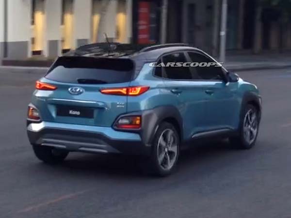 ഡിസൈനില്‍ പുതുമ ഒരുക്കി ഹ്യുണ്ടായി; കോണയില്‍ അതിശയിച്ച് വിപണി