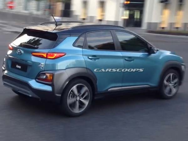 ഡിസൈനില്‍ പുതുമ ഒരുക്കി ഹ്യുണ്ടായി; കോണയില്‍ അതിശയിച്ച് വിപണി