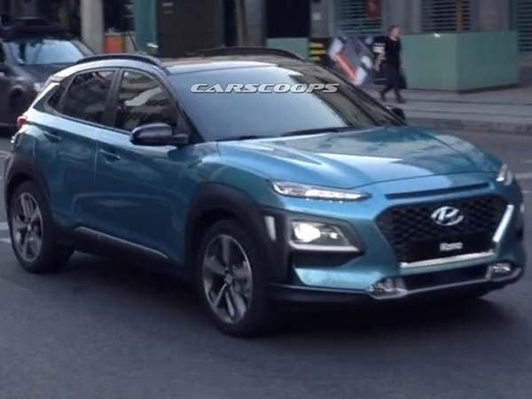 ഡിസൈനില്‍ പുതുമ ഒരുക്കി ഹ്യുണ്ടായി; കോണയില്‍ അതിശയിച്ച് വിപണി