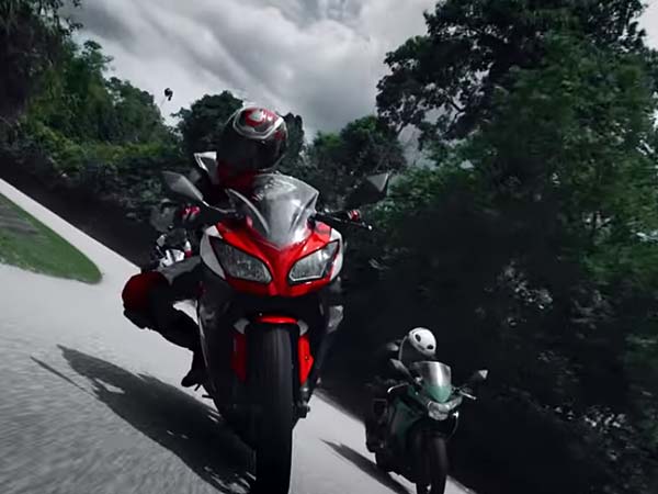 ശരിക്കും വളവുകളിലെ താരമാണോ എംആർഎഫ് മസെറ്റര്‍ ടയര്‍? — റിവ്യു