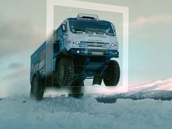 വായുവില്‍ കുതിച്ച് ചാടുന്ന 1000 bhp റാലി ട്രക്ക്; വീഡിയോ വൈറല്‍