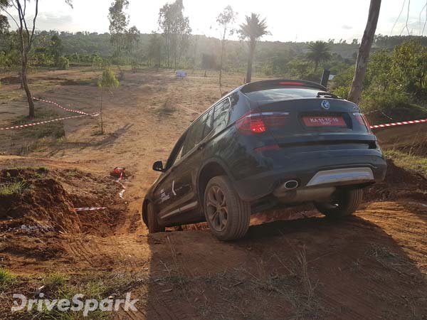 ഓഫ്‌റോഡിംഗിന് യോജിച്ചതാണോ ബിഎംഡബ്ല്യു X3 ? — ടെസ്റ്റ് റൈഡ്