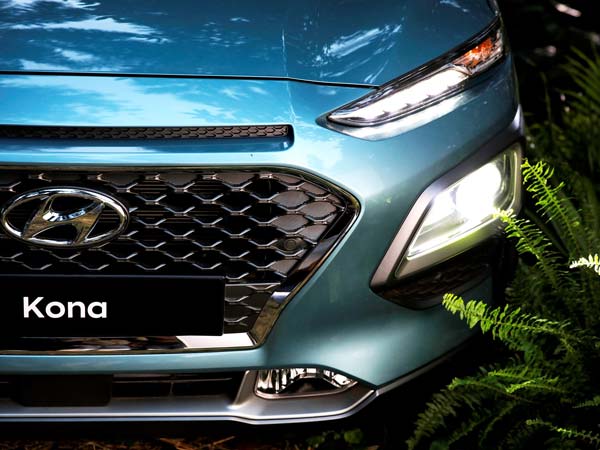 സബ്‌കോമ്പാക്ട് എസ്‌യുവി കോണയെ ഹ്യുണ്ടായി അവതരിപ്പിച്ചു