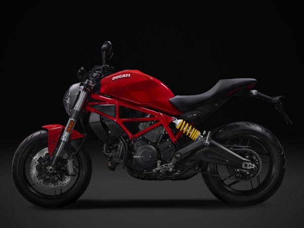 ഡ്യുക്കാറ്റി മോണ്‍സ്റ്റര്‍ 797 ഇന്ത്യയില്‍ എത്തി; വില 7.77 ലക്ഷം രൂപ