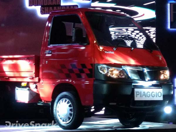 പിയാജിയോ പോര്‍ട്ടര്‍ 700 വിപണിയില്‍ എത്തി