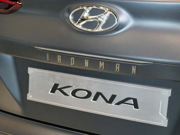 ഇനി സ്‌പെഷ്യല്‍ എഡിഷനും!; കോണ അയണ്‍ മാന്‍ എഡിഷനെ ഹ്യുണ്ടായി അവതരിപ്പിച്ചു