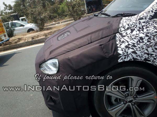 ഹോണ്ട സിറ്റിക്ക് ഭീഷണിയാണോ 2017 ഹ്യുണ്ടായി വേര്‍ണ; ചിത്രങ്ങള്‍ പുറത്ത്