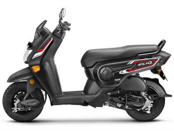 ഹോണ്ട ക്ലിഖ് ഇന്ത്യയില്‍ എത്തി — പുതുതലമുറ സ്‌കൂട്ടറുകളുടെ തുടക്കമോ?