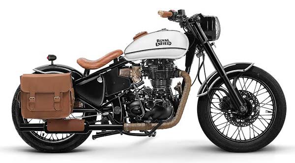 പുതിയ നാല് കസ്റ്റം മോഡുകളുമായി റോയല്‍ എന്‍ഫീല്‍ഡ്; നടപടിയില്‍ അമ്പരന്ന് ആരാധകര്‍