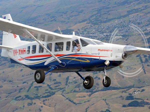 ഇന്ത്യയില്‍ വിമാനത്തെ അവതരിപ്പിക്കാന്‍ ഒരുങ്ങി മഹീന്ദ്ര