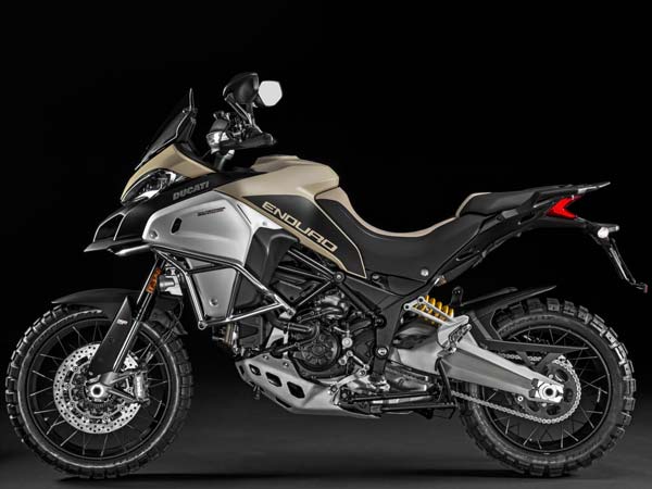 മള്‍ട്ടിസ്ട്രാഡ 1200 എന്‍ഡ്യൂറോ പ്രോയെ ഡ്യുക്കാറ്റി അവതരിപ്പിച്ചു