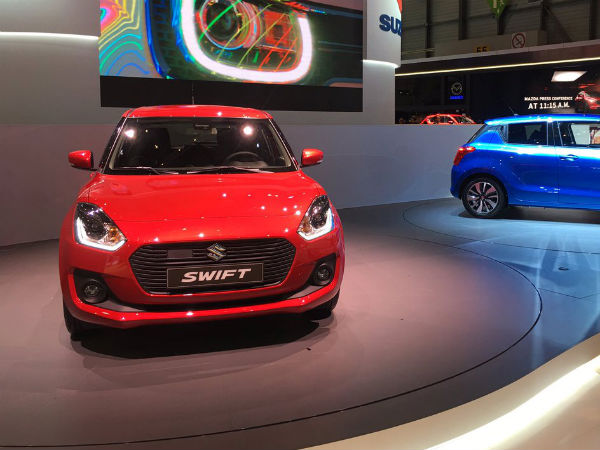 സ്വിഫ്റ്റില്‍ ഹൈബ്രിഡ്, സ്‌പോര്‍ട് വേരിയന്റുകള്‍ ഒരുങ്ങുന്നു