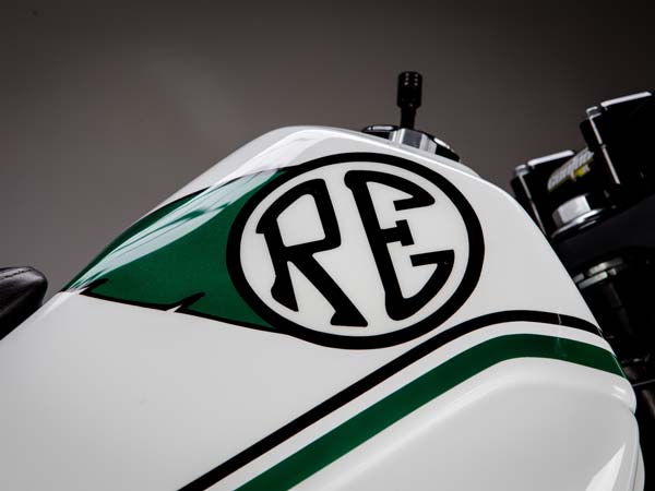 റോയല്‍ എന്‍ഫീല്‍ഡിനെ ഫ്‌ളാറ്റ് ട്രാക്കറാക്കിയാല്‍ എന്താകും അവസ്ഥ?