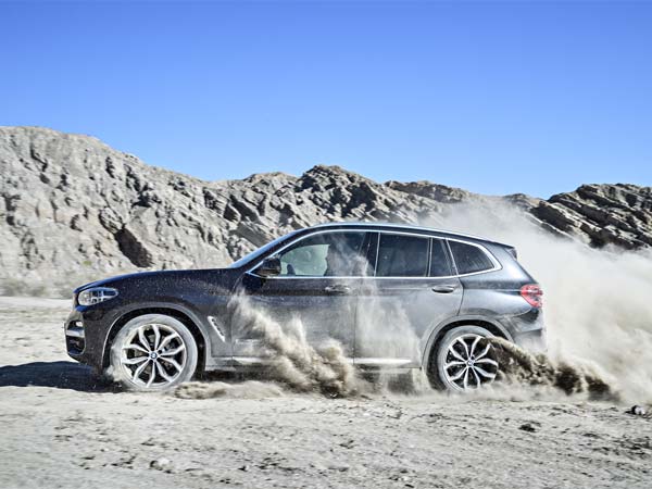 ഔഡിക്കും മെര്‍സിഡീസിനും ഭീഷണി; 2018 ബിഎംഡബ്ല്യു X3 അവതരിച്ചു — അറിയേണ്ടതെല്ലാം