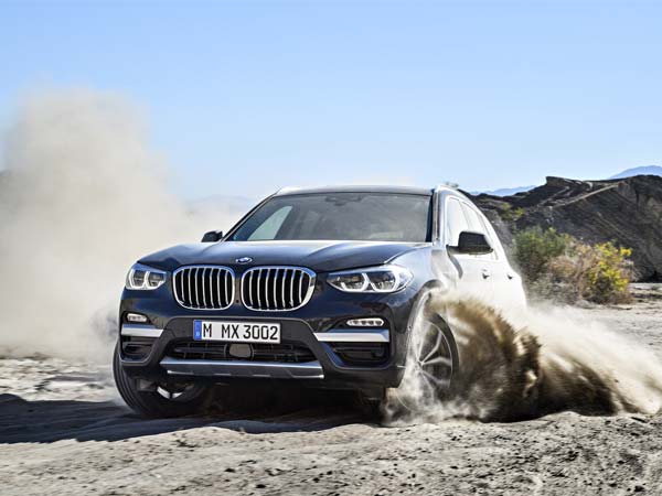 ഔഡിക്കും മെര്‍സിഡീസിനും ഭീഷണി; 2018 ബിഎംഡബ്ല്യു X3 അവതരിച്ചു — അറിയേണ്ടതെല്ലാം