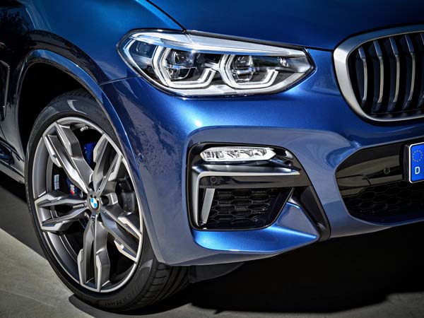 ഔഡിക്കും മെര്‍സിഡീസിനും ഭീഷണി; 2018 ബിഎംഡബ്ല്യു X3 അവതരിച്ചു — അറിയേണ്ടതെല്ലാം