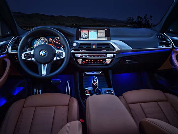 ഔഡിക്കും മെര്‍സിഡീസിനും ഭീഷണി; 2018 ബിഎംഡബ്ല്യു X3 അവതരിച്ചു — അറിയേണ്ടതെല്ലാം