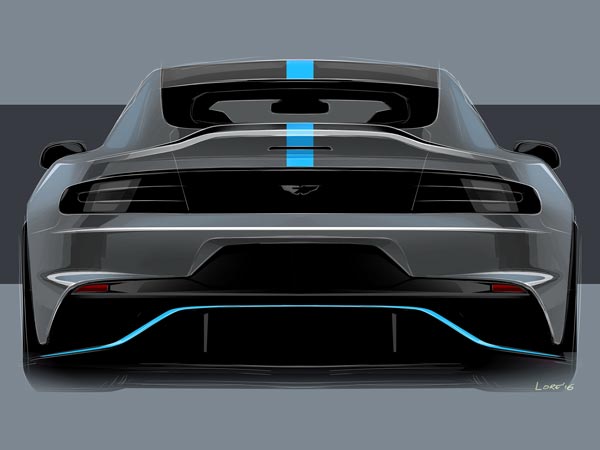 ഇലക്ട്രിക് യുഗത്തിലേക്ക് ആസ്റ്റണ്‍ മാര്‍ട്ടിന്റെ ചുവട്‌വെയ്പ് — RapidE എത്തുന്നു