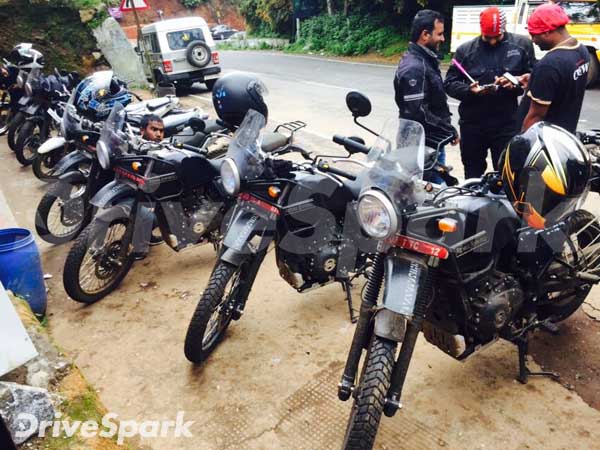 റോയല്‍ എന്‍ഫീല്‍ഡ് ഹിമാലയനെ കിട്ടാനില്ല; ഡെലിവറി നിര്‍ത്തിയതായി സൂചന