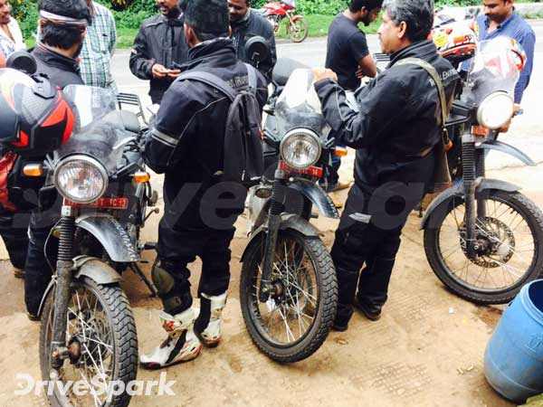 റോയല്‍ എന്‍ഫീല്‍ഡ് ഹിമാലയനെ കിട്ടാനില്ല; ഡെലിവറി നിര്‍ത്തിയതായി സൂചന
