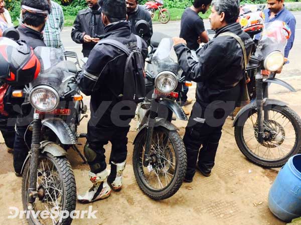 റോയല്‍ എന്‍ഫീല്‍ഡ് ഹിമാലയനെ കിട്ടാനില്ല; ഡെലിവറി നിര്‍ത്തിയതായി സൂചന