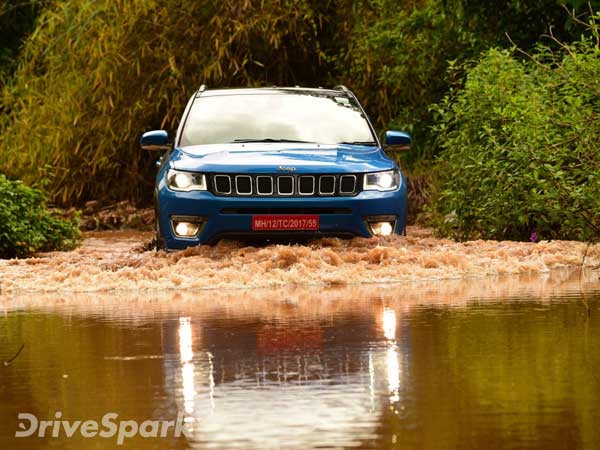 ജീപ് കോമ്പസിനെ കുറിച്ച് അറിഞ്ഞിരിക്കേണ്ട അഞ്ച് കാര്യങ്ങൾ