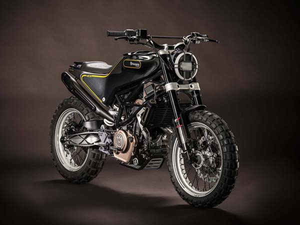 ബജാജിന് ഇനി സ്വീഡിഷ് മുഖവും; ഹിസ്ഖ്വാന മോട്ടോര്‍സൈക്കിളുകള്‍ ഇന്ത്യയില്‍ എത്തുന്നു