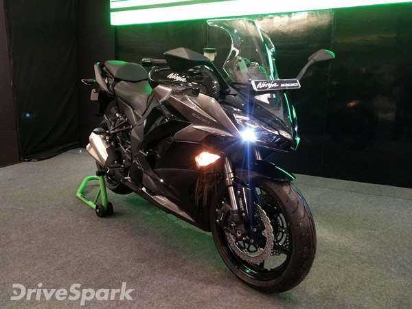 2017 കവാസാക്കി നിഞ്ച 1000 ഇന്ത്യയില്‍ എത്തി; വില 9.98 ലക്ഷം രൂപ