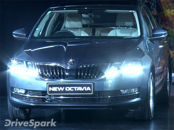 2017 സ്‌കോഡ ഒക്ടാവിയ ഇന്ത്യയില്‍ എത്തി; 15.49 ലക്ഷം രൂപയ്ക്ക് സ്വന്തമാക്കാം