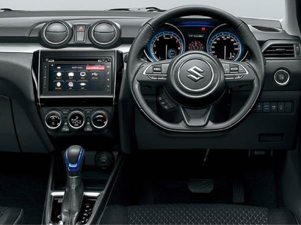 ഹൈബ്രിഡ് കരുത്തില്‍ സുസൂക്കി സ്വിഫ്റ്റ്; 32 കിലോമീറ്റര്‍ ഇന്ധനക്ഷമത!