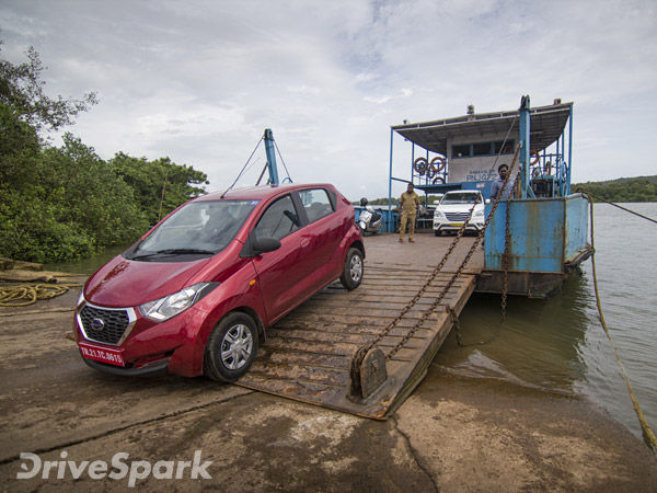 'റെഡിയാണോ' റെഡി-ഗോ? — ഡാറ്റ്‌സണ്‍ റെഡി-ഗോ 1.0L റിവ്യൂ