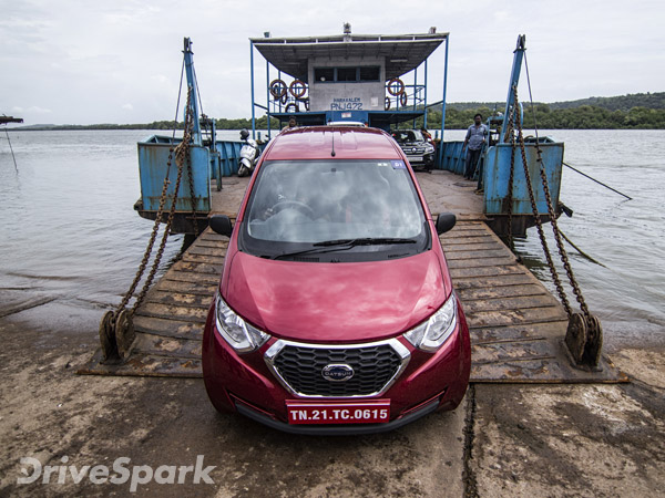 'റെഡിയാണോ' റെഡി-ഗോ? — ഡാറ്റ്‌സണ്‍ റെഡി-ഗോ 1.0L റിവ്യൂ