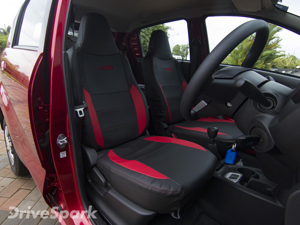 'റെഡിയാണോ' റെഡി-ഗോ? — ഡാറ്റ്‌സണ്‍ റെഡി-ഗോ 1.0L റിവ്യൂ