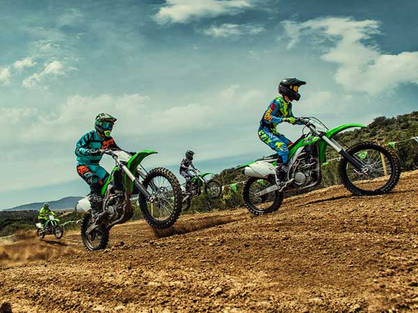 2018 കവാസാക്കി KX250F ഇന്ത്യയില്‍ അവതരിച്ചു