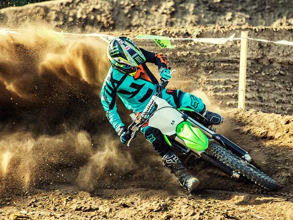 2018 കവാസാക്കി KX250F ഇന്ത്യയില്‍ അവതരിച്ചു