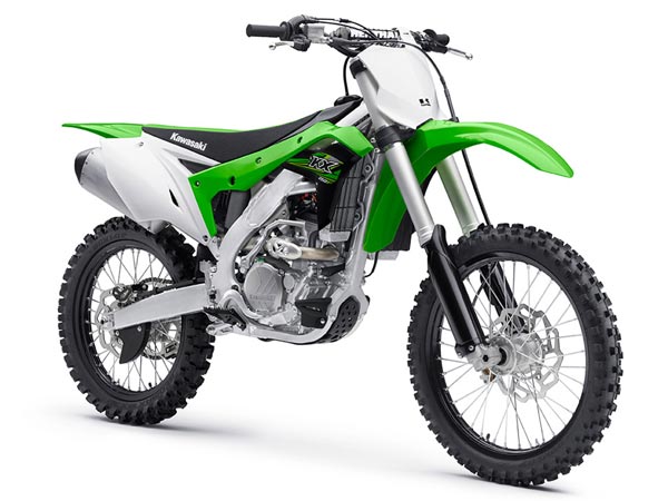 2018 കവാസാക്കി KX250F ഇന്ത്യയില്‍ അവതരിച്ചു
