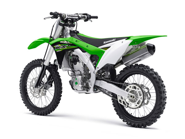 2018 കവാസാക്കി KX250F ഇന്ത്യയില്‍ അവതരിച്ചു