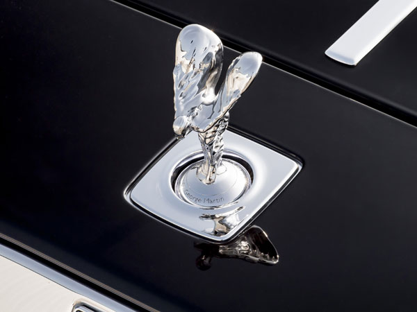 അതെന്താണ് റോള്‍സ് റോയ്‌സിന്റെ സ്പിരിറ്റ് ഓഫ് എക്സ്റ്റസി മാത്രം മോഷണം പോകാത്തത്?