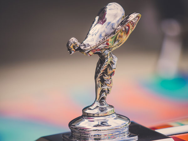 അതെന്താണ് റോള്‍സ് റോയ്‌സിന്റെ സ്പിരിറ്റ് ഓഫ് എക്സ്റ്റസി മാത്രം മോഷണം പോകാത്തത്?